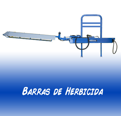 Barra de Herbicida telescópica Barra de Herbicida telescópica