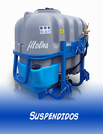 Depósitos suspendidos Fitoliva. Depósitos suspendidos Fitoliva, en Puente Genil (Cordoba)